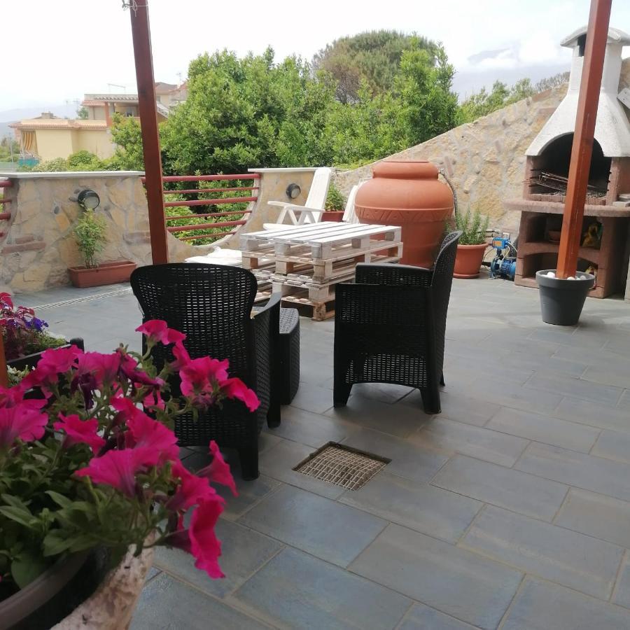 Bed and Breakfast I 23 Passi La Matta Минтурно Экстерьер фото