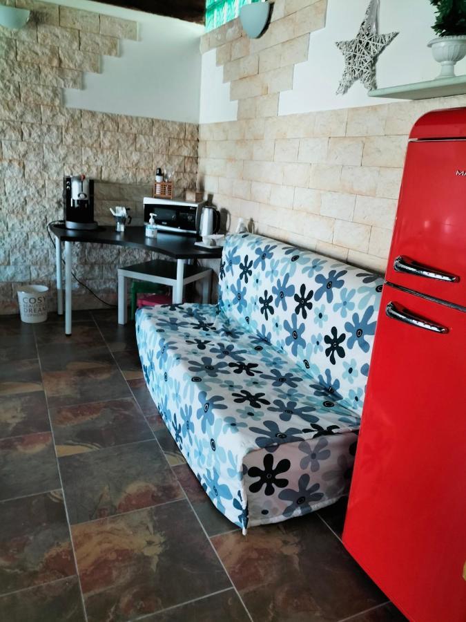Bed and Breakfast I 23 Passi La Matta Минтурно Экстерьер фото
