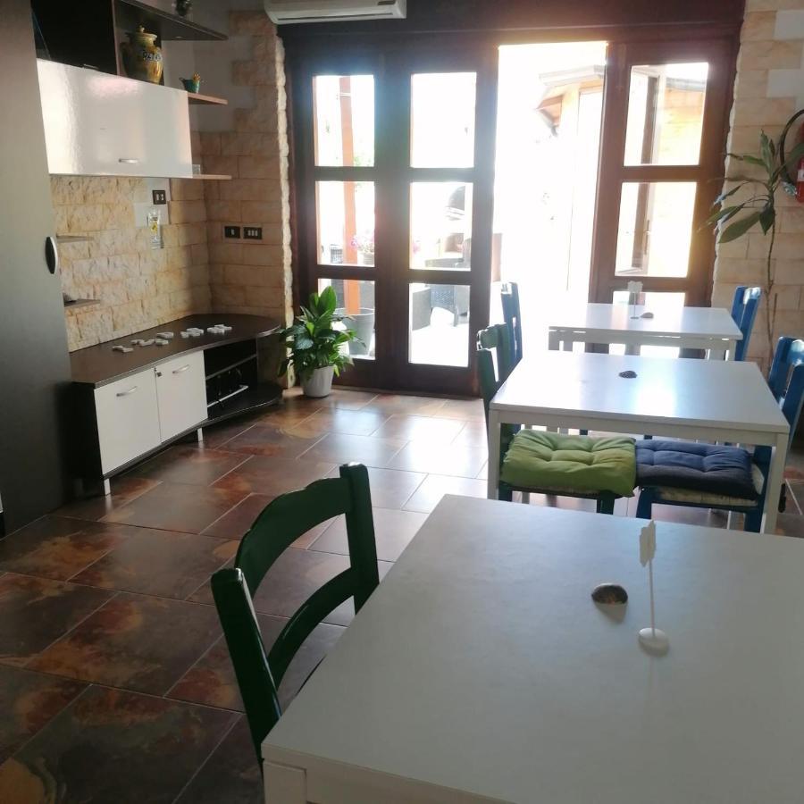 Bed and Breakfast I 23 Passi La Matta Минтурно Экстерьер фото