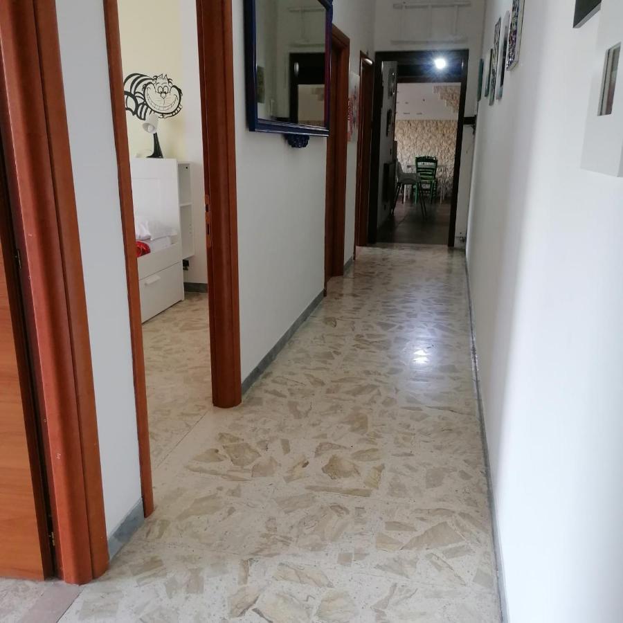Bed and Breakfast I 23 Passi La Matta Минтурно Экстерьер фото